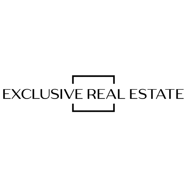 Logo of Exclusive Real Estate, a client of Cheapest Price Tree Services in Sydney